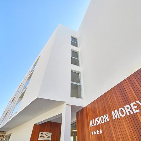 Hotel Ilusion Moreyo - Adults Only Cala Bona  Exterior foto